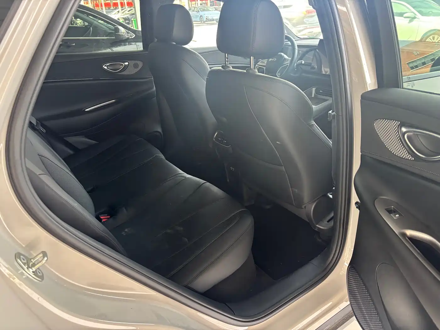 BYD SEA LION 06 NEW ENERGY