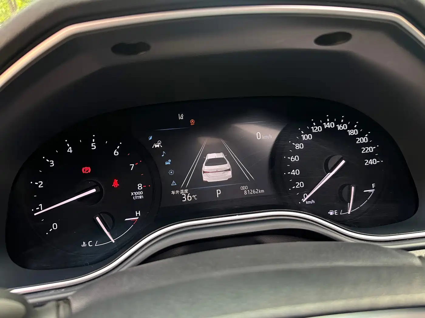 Toyota Avalon 2022 2.0L Progressive Edition фото 11