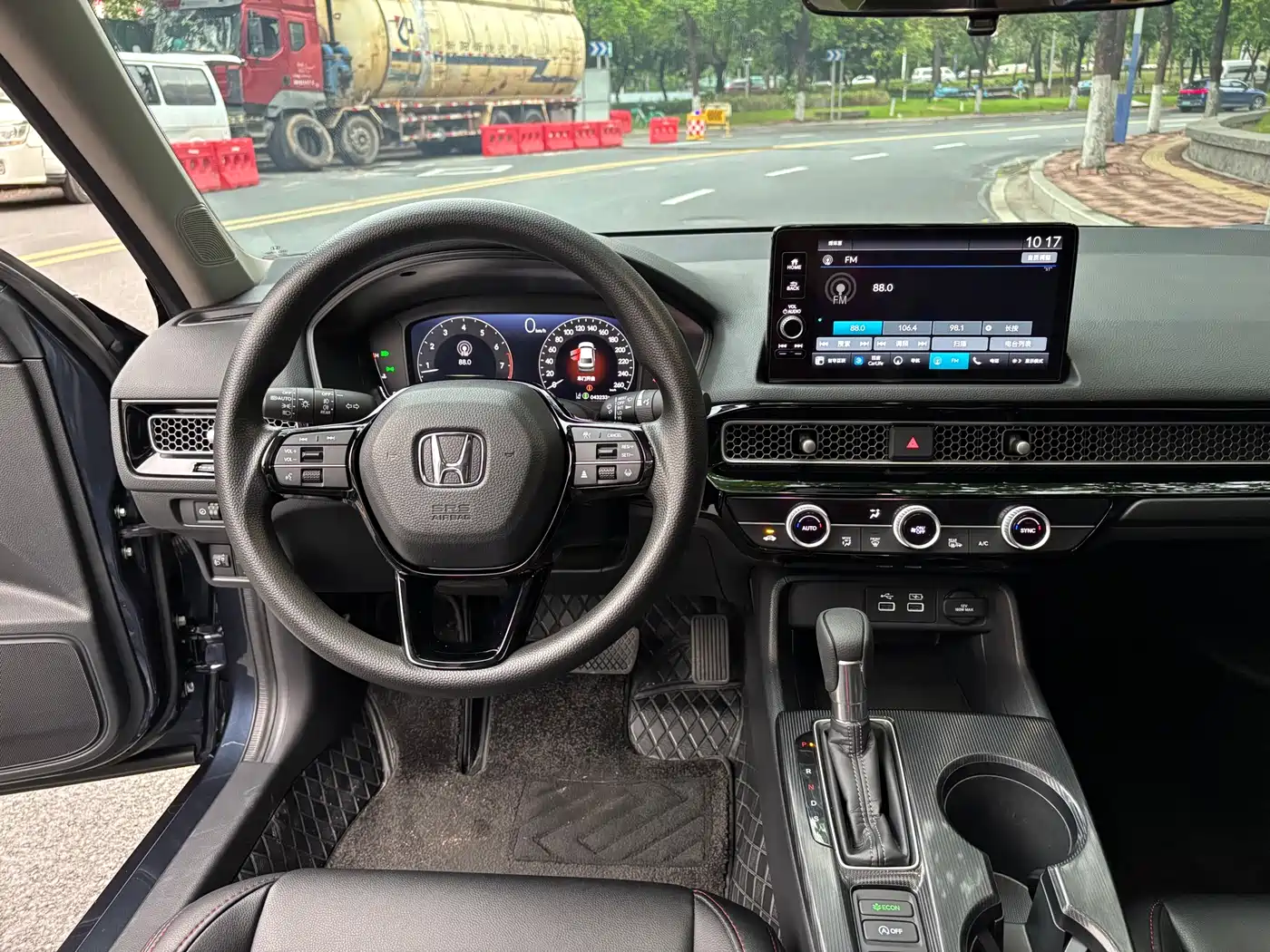 HONDA CIVIC
