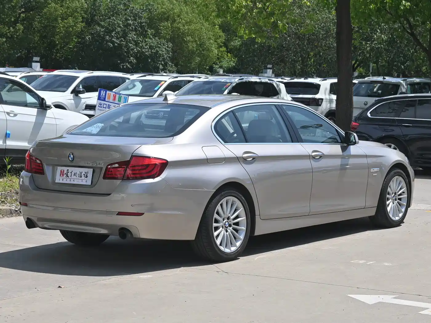 Фото 5 - BMW 5 Series