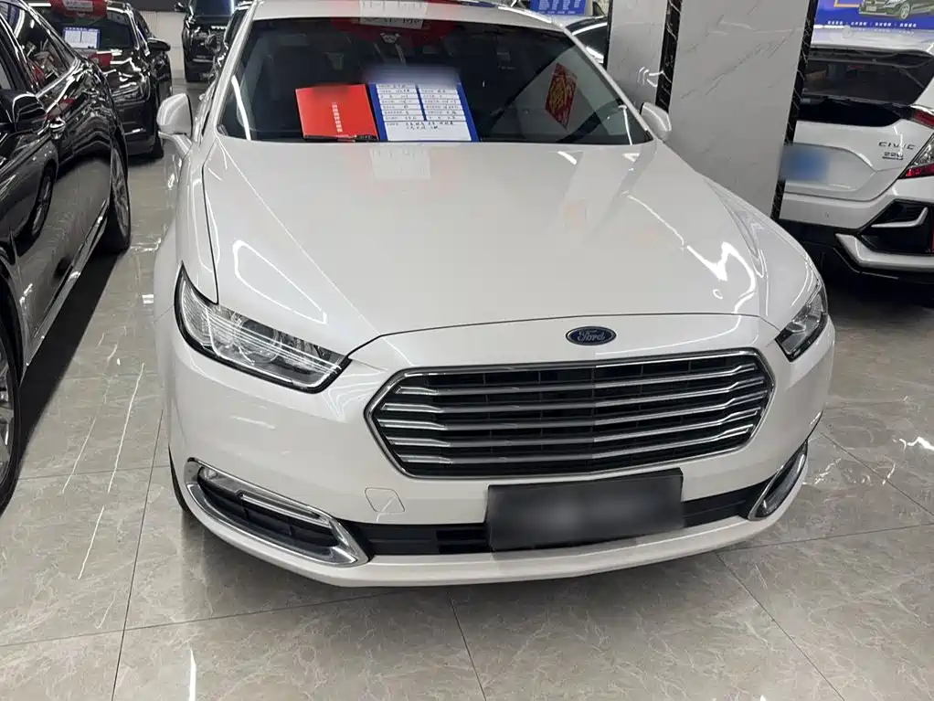 Ford Taurus 2016 2015 EcoBoost 245 Fashion