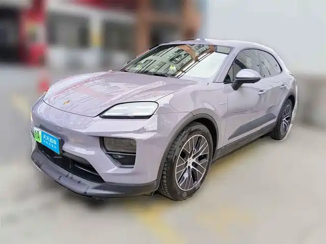Porsche Porsche Macan EV 2024 Macan Long Range
