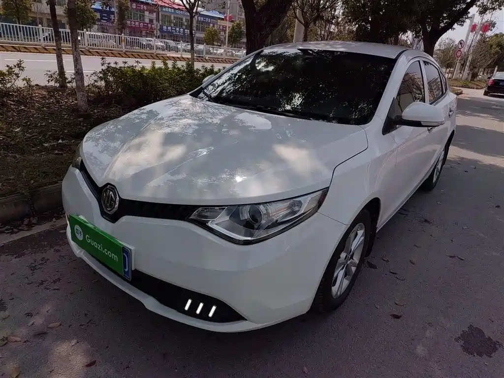 MG SHARP LINE 2018