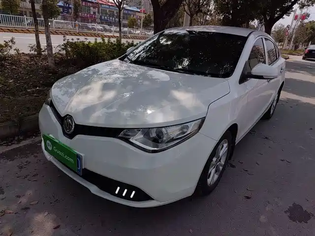 MG SHARP LINE 2018