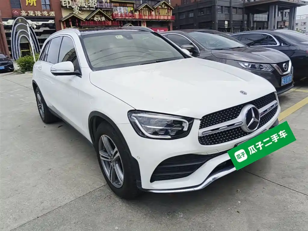 Mercedes-Benz GLC 2020 GLC 260 L 4MATIC Luxury фото 7
