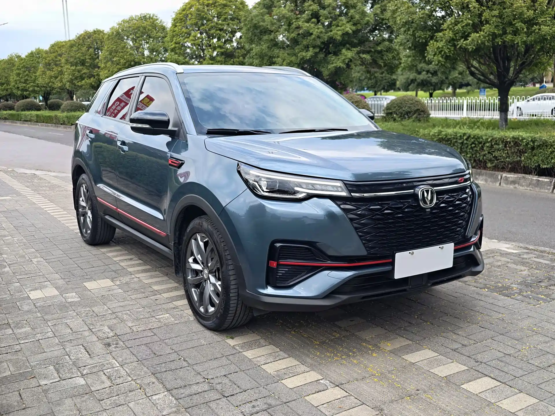 Photo 3 - Changan CS55 PLUS
