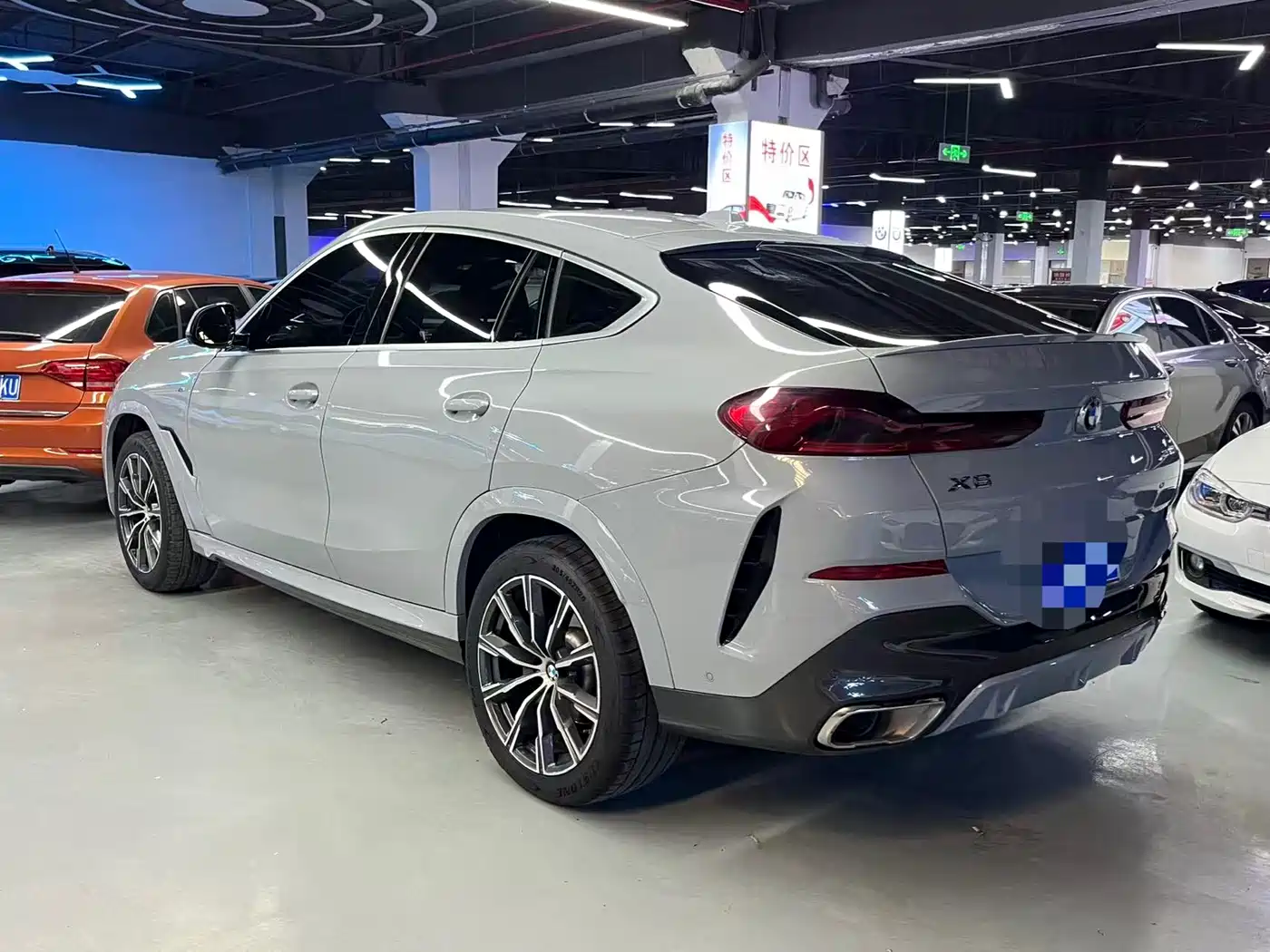 BMW X6