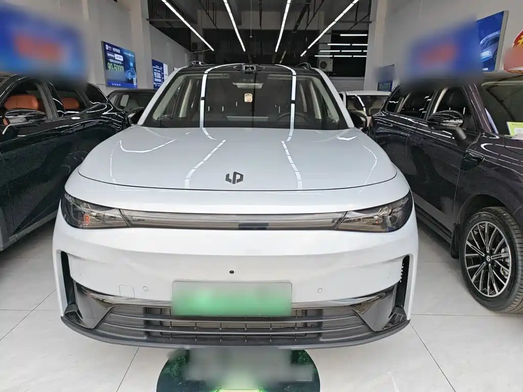 Leapmotor C16 2026 2026 Model Year EREV 280 LiDAR Edition 6-Seater