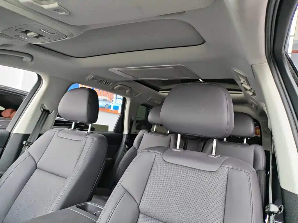 Leapmotor C16 2026 2026 Model Year EREV 280 LiDAR Edition 6-Seater