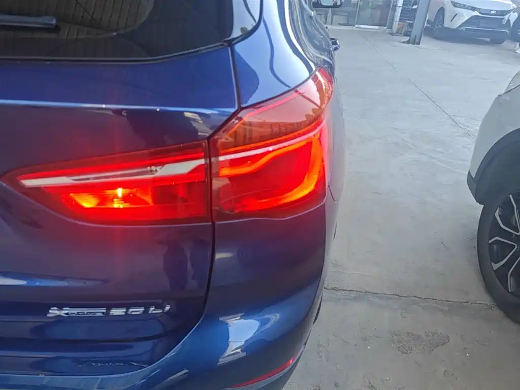 BMW X1 2018 xDrive20Li Premium Model фото 8