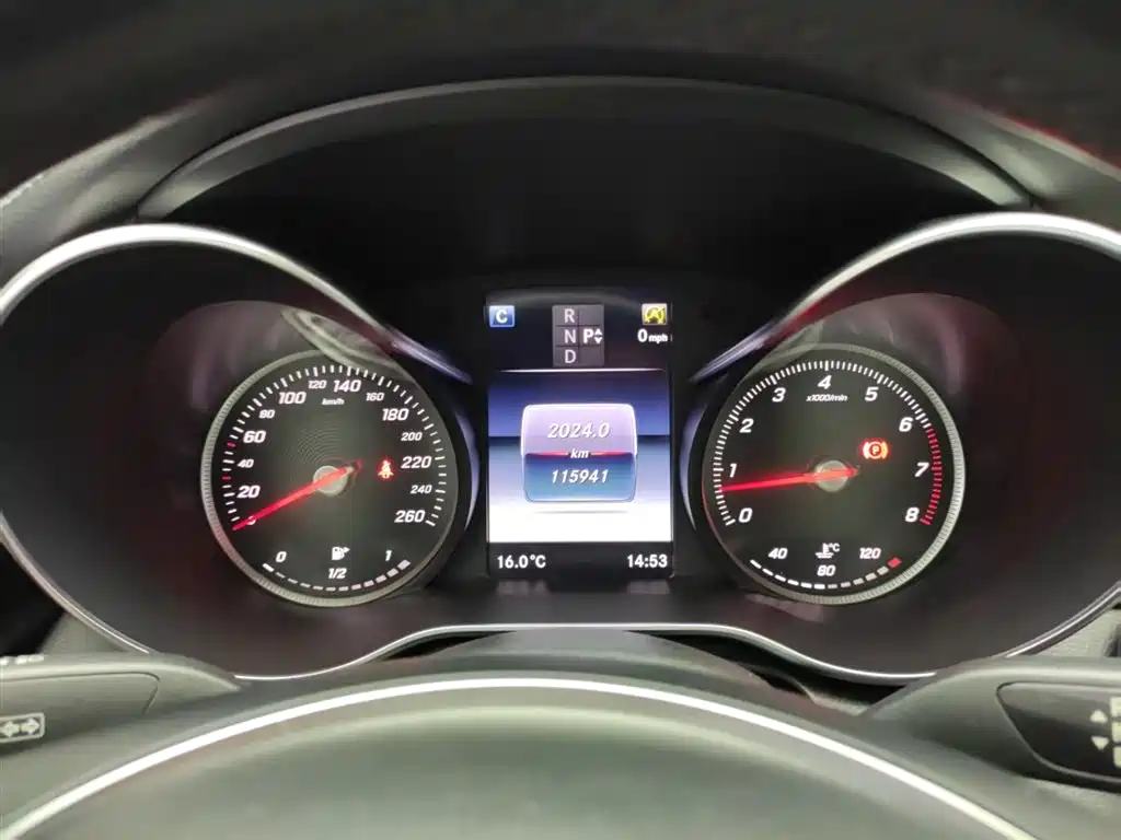 Mercedes-Benz C-Class 2016 C 200 L Sport фото 11