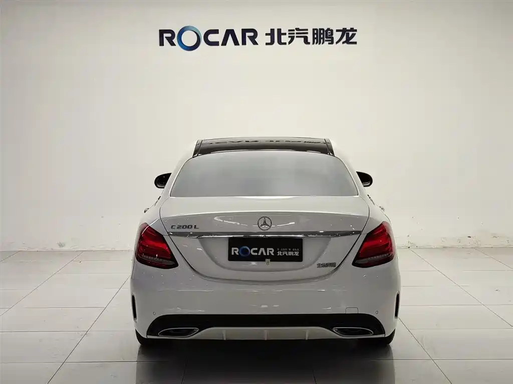 Mercedes-Benz C-Class 2016 C 200 L Sport фото 4