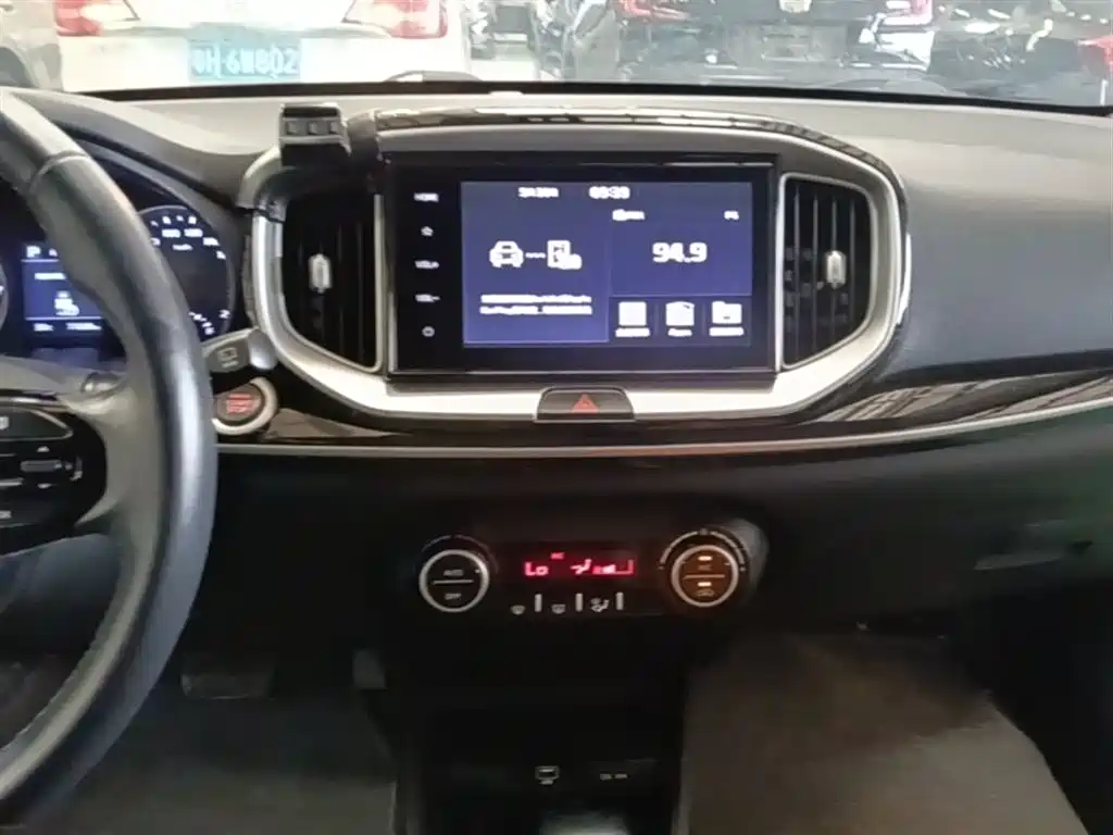 Kia KX1 2019 1.4L Automatic Fun Edition China V фото 13