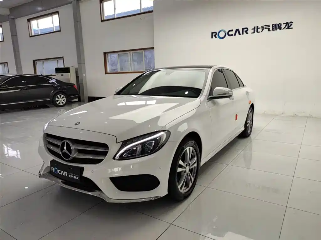 Mercedes-Benz C-Class 2016 C 200 L Sport фото 23