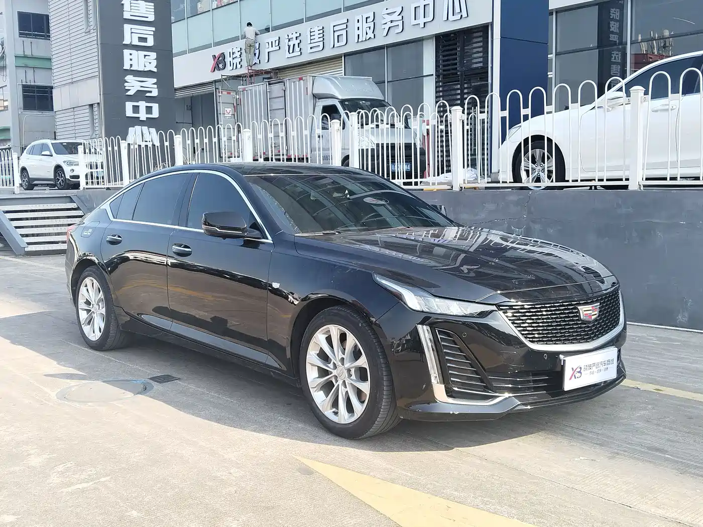CADILLAC CT5