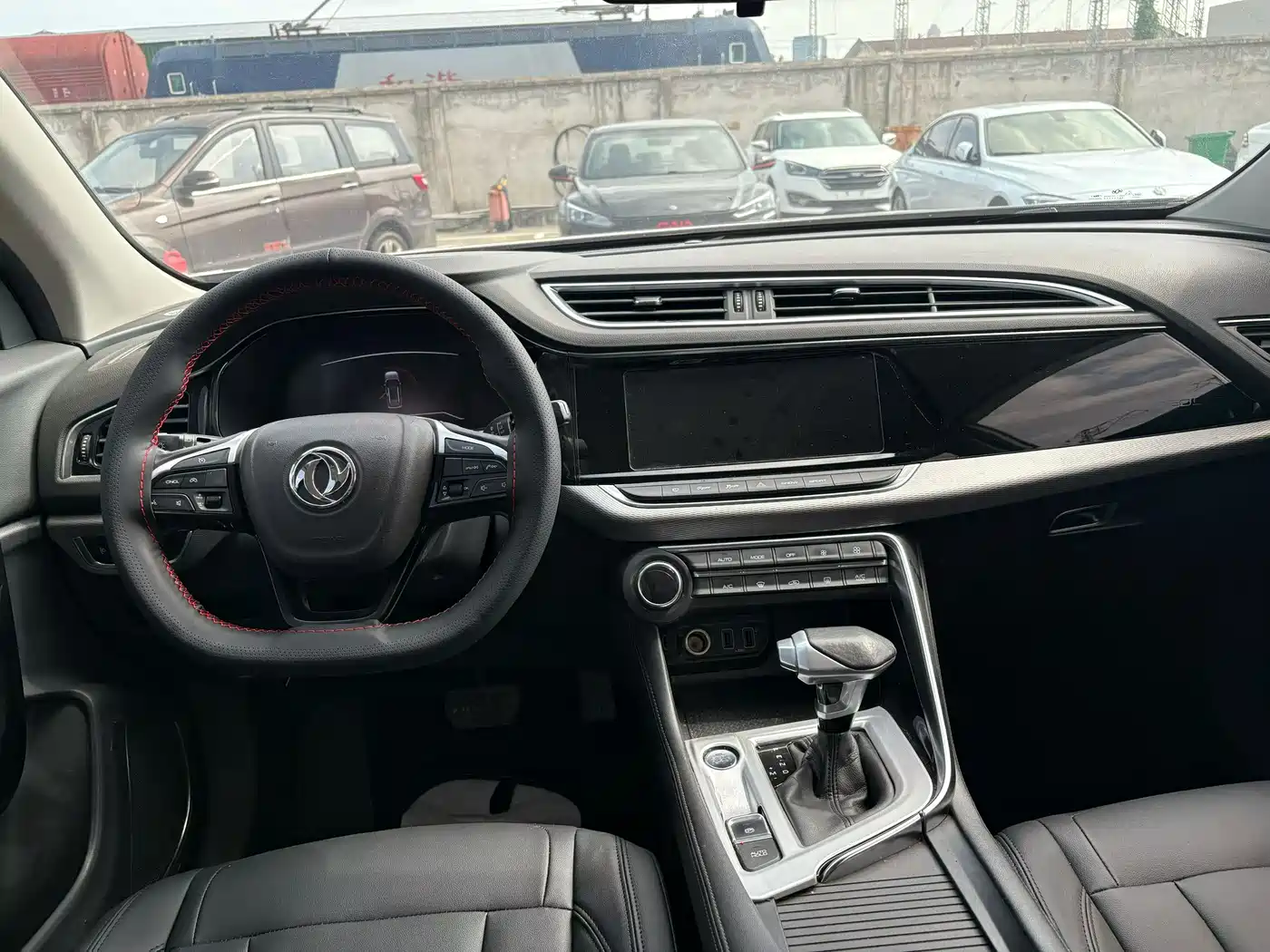 Dongfeng Aeolus Dongfeng Fengshen AX7 2019 2019 1.6T Automatic AI Pioneer (China V)