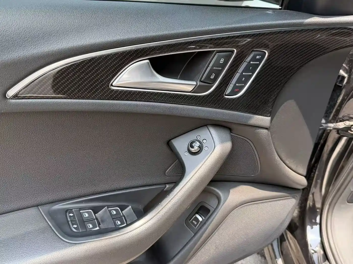 Audi A6 (Import) 2017 2017 3.0T allroad quattro