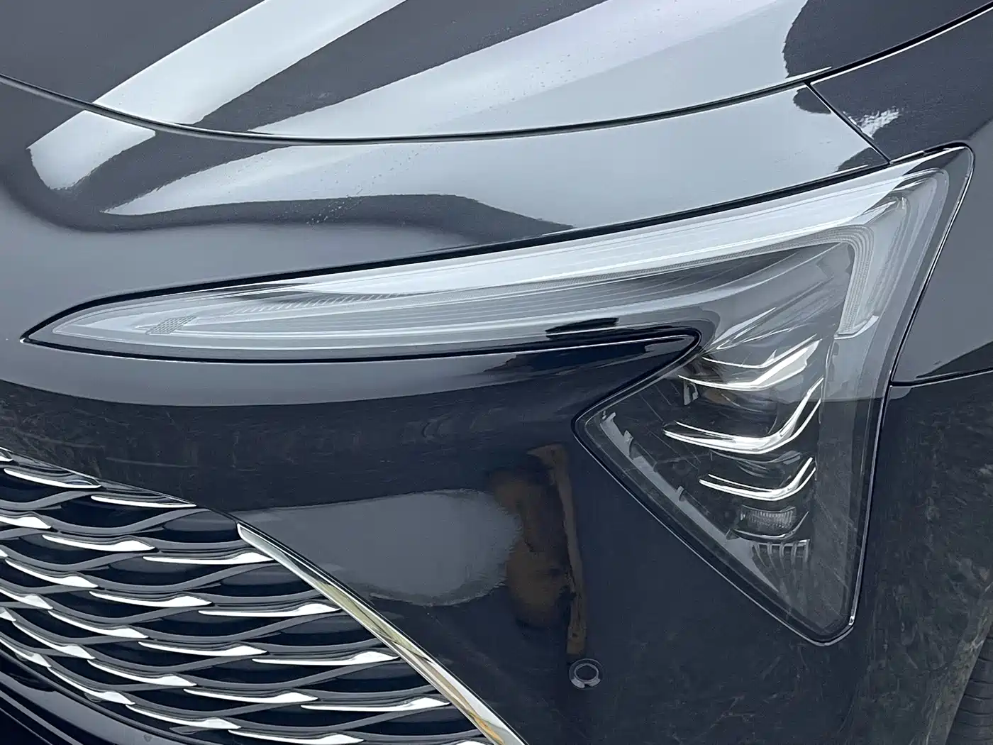 Buick LaCrosse 2025 2025 Platinum Avenir Edition