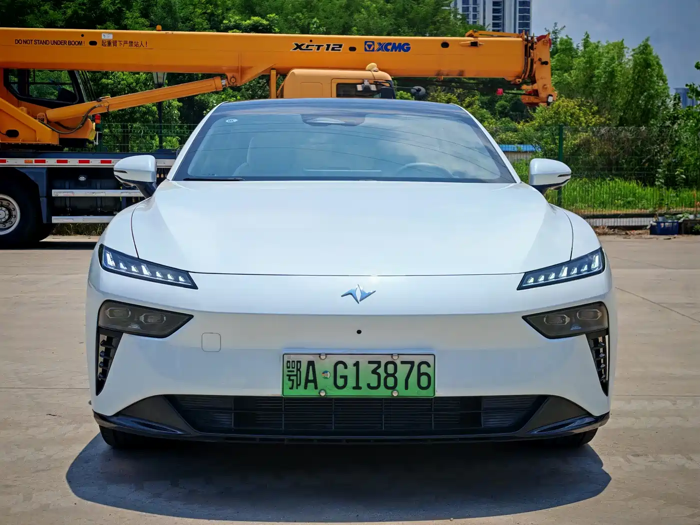 Dongfeng Yipai eπ007 2025 2024 Model 200Pro Range Extender Version