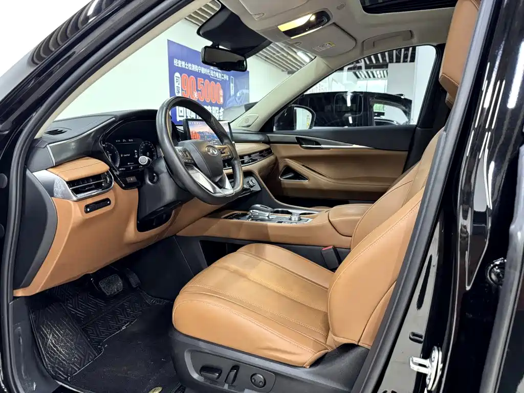 Infiniti QX60 2024 2024 2.0T AWD Premium Edition