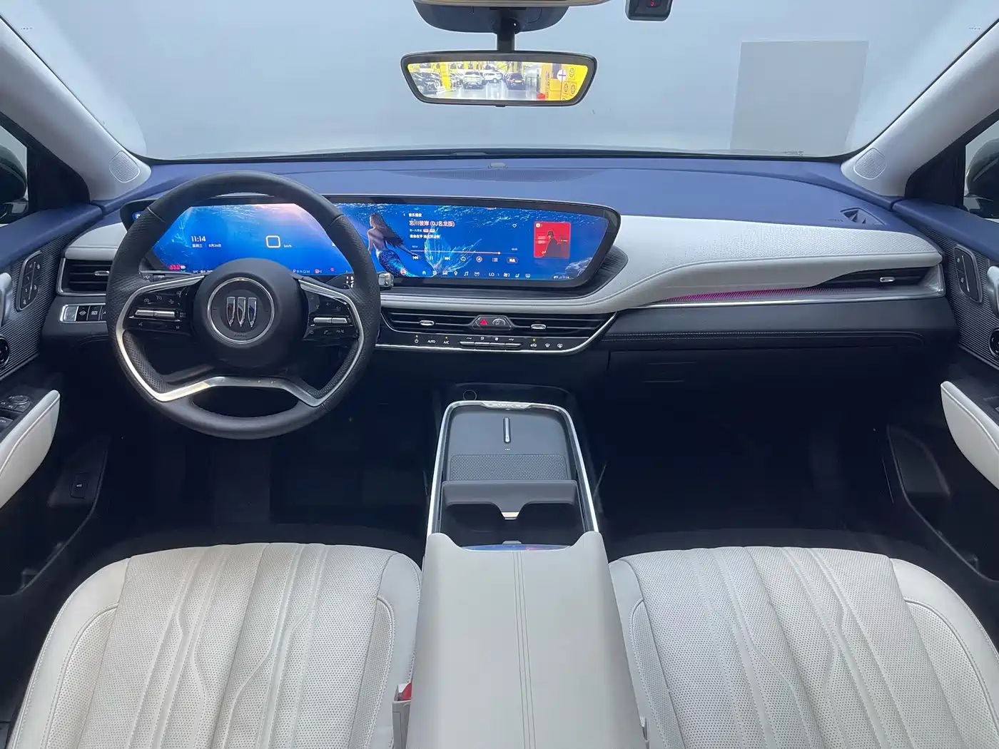 Buick LaCrosse 2025 2025 Platinum Avenir Edition