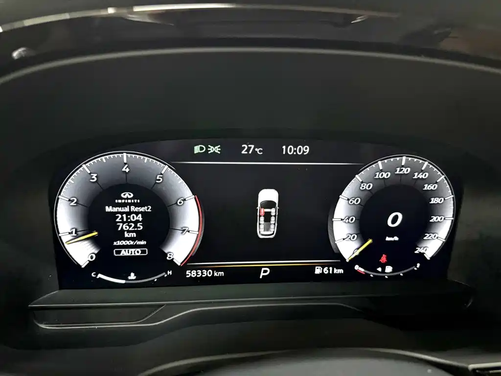 Infiniti QX60 2024 2024 2.0T AWD Premium Edition
