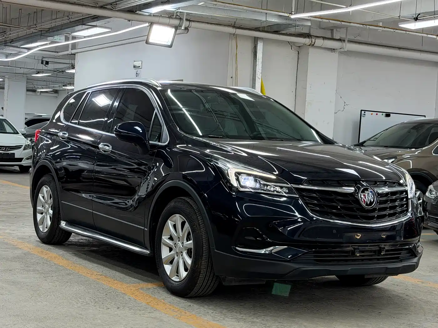 BUICK ANGKEWEI PLUS