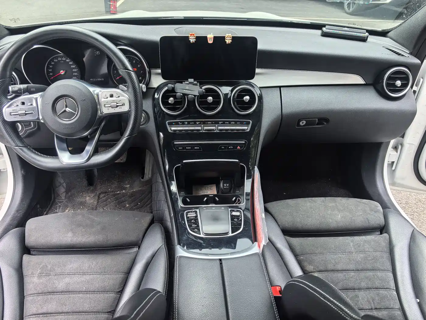 Mercedes-Benz C-Class 2019 C 260 Sport фото 11