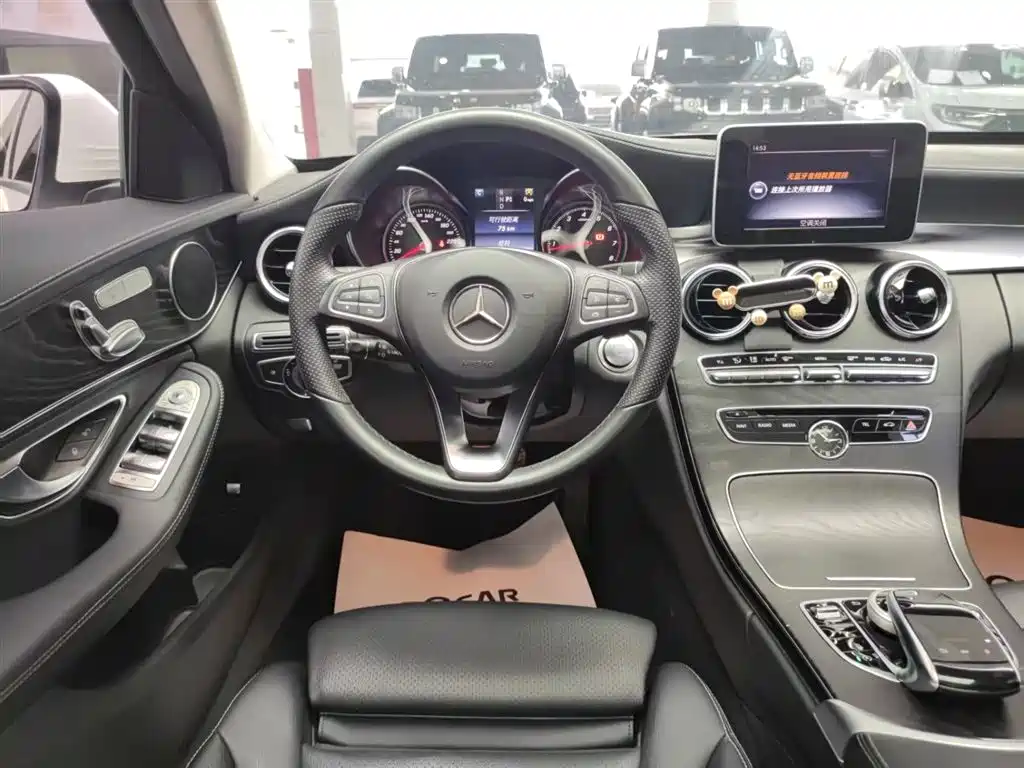 Mercedes-Benz C-Class 2016 C 200 L Sport фото 8
