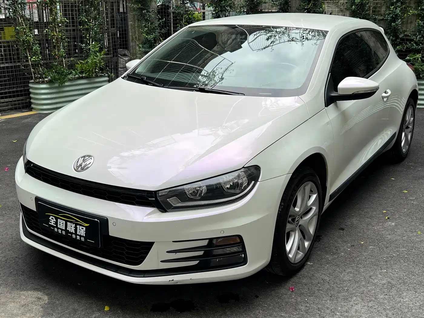 Volkswagen Scirocco 2015 2015 1.4TSI Trend Edition