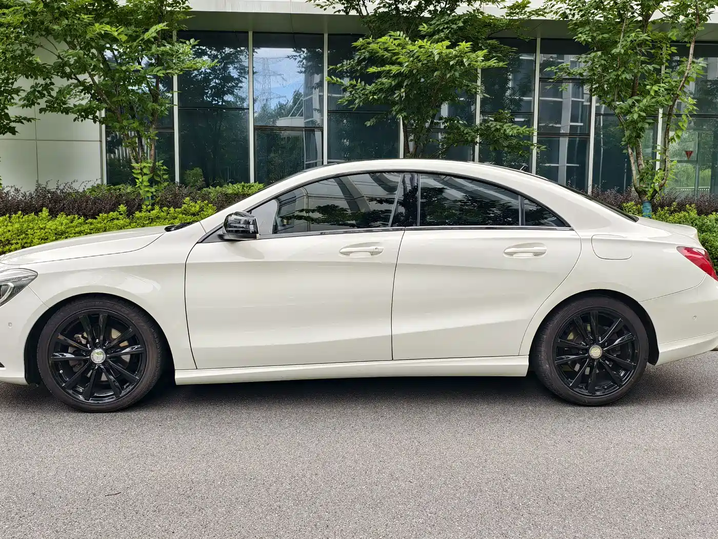 Mercedes-Benz CLA (Import) 2015 2015 CLA 200