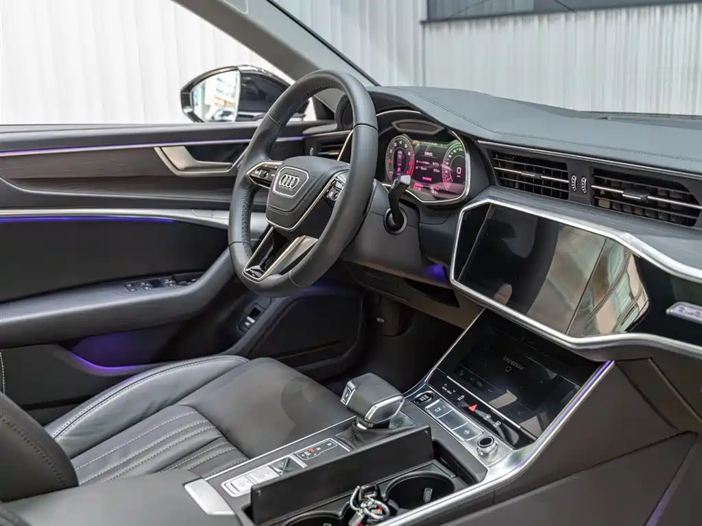 Audi A6L 2024 45 TFSI quattro Premium Elegance фото 25