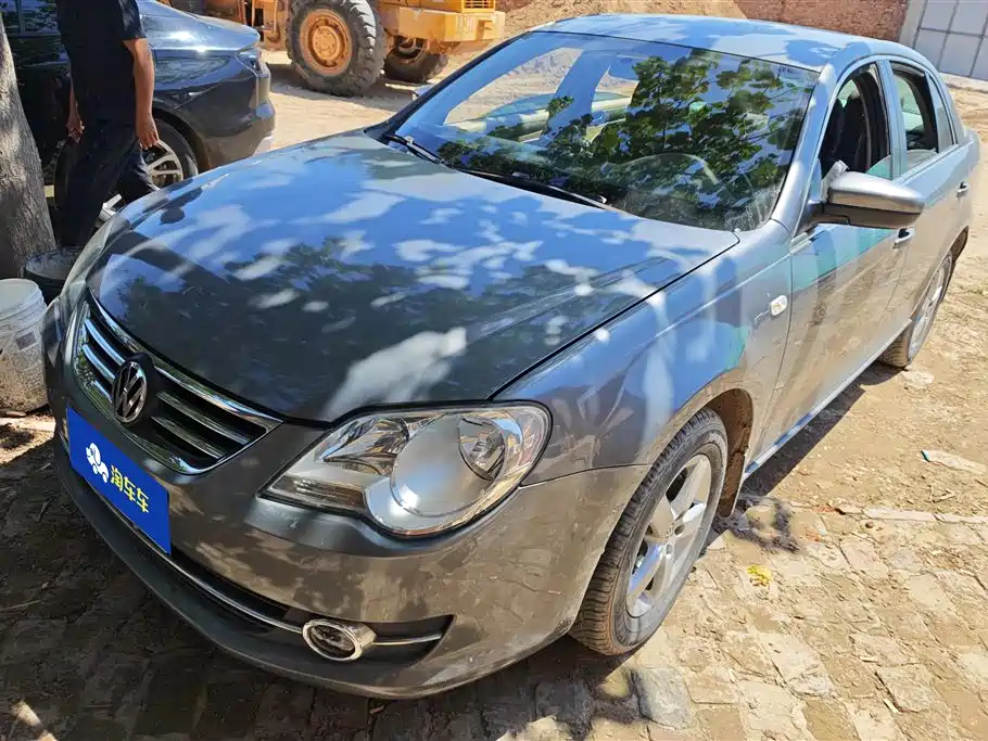 Volkswagen Bora 2011 1.6L Automatic Fashion