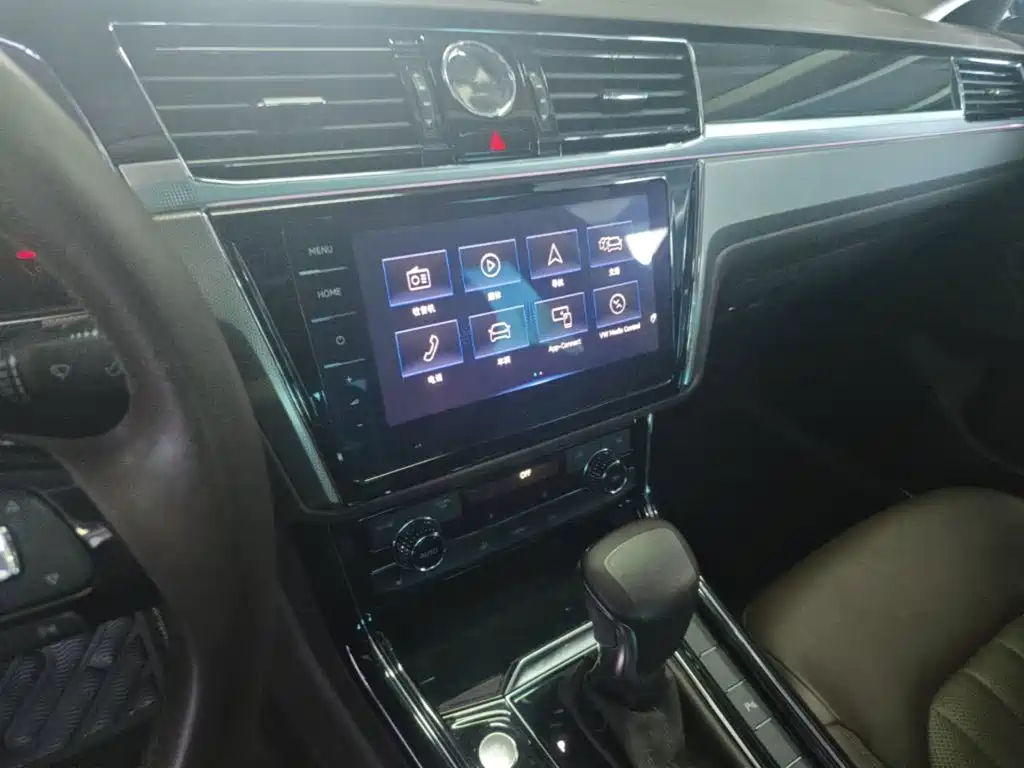 Volkswagen Phideon 2022 2021 380TSI Luxury Edition