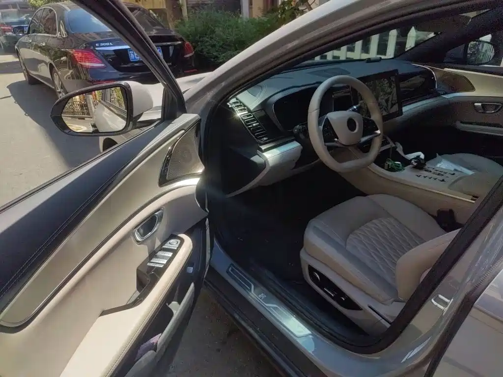 BYD Han 2025 2025 DM-i Smart Drive Edition 125KM Elite
