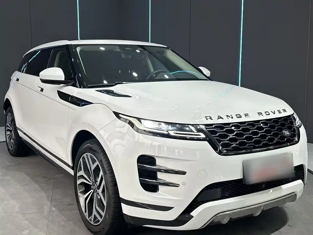 Land Rover Range Rover Evoque 2023 Range Rover Evoque L 249PS Luxury Edition фото 21