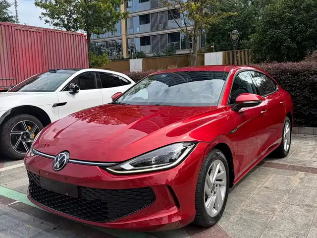 Volkswagen Lamando Volkswagen Lamando, L 280TSI DSG, Драйв