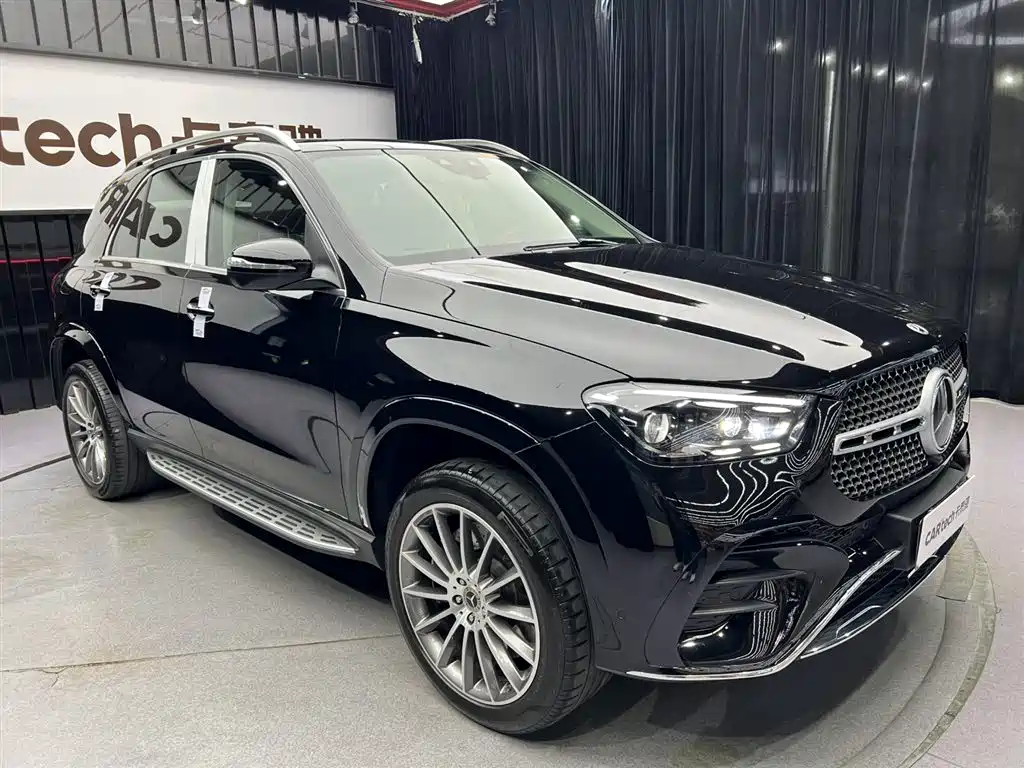 Mercedes-Benz GLE 2024 GLE 450 4MATIC Luxury фото 2
