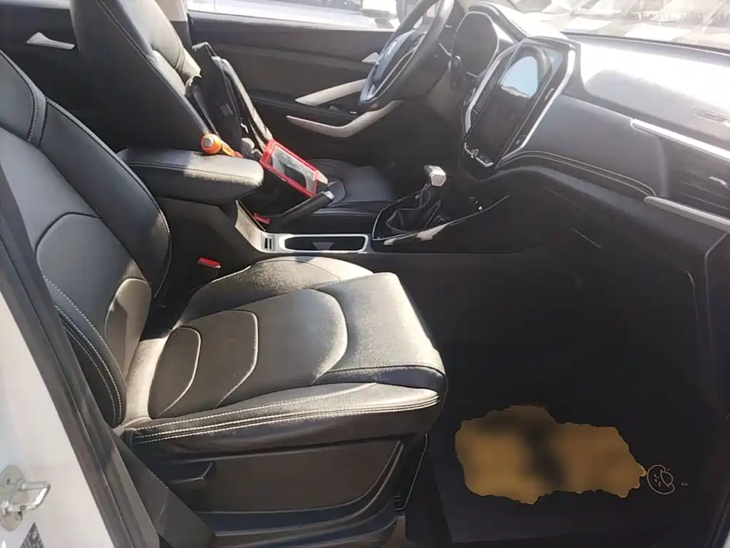 Baojun 530 2021 2021 Global Anniversary Edition 1.5T CVT Luxury 7-seater