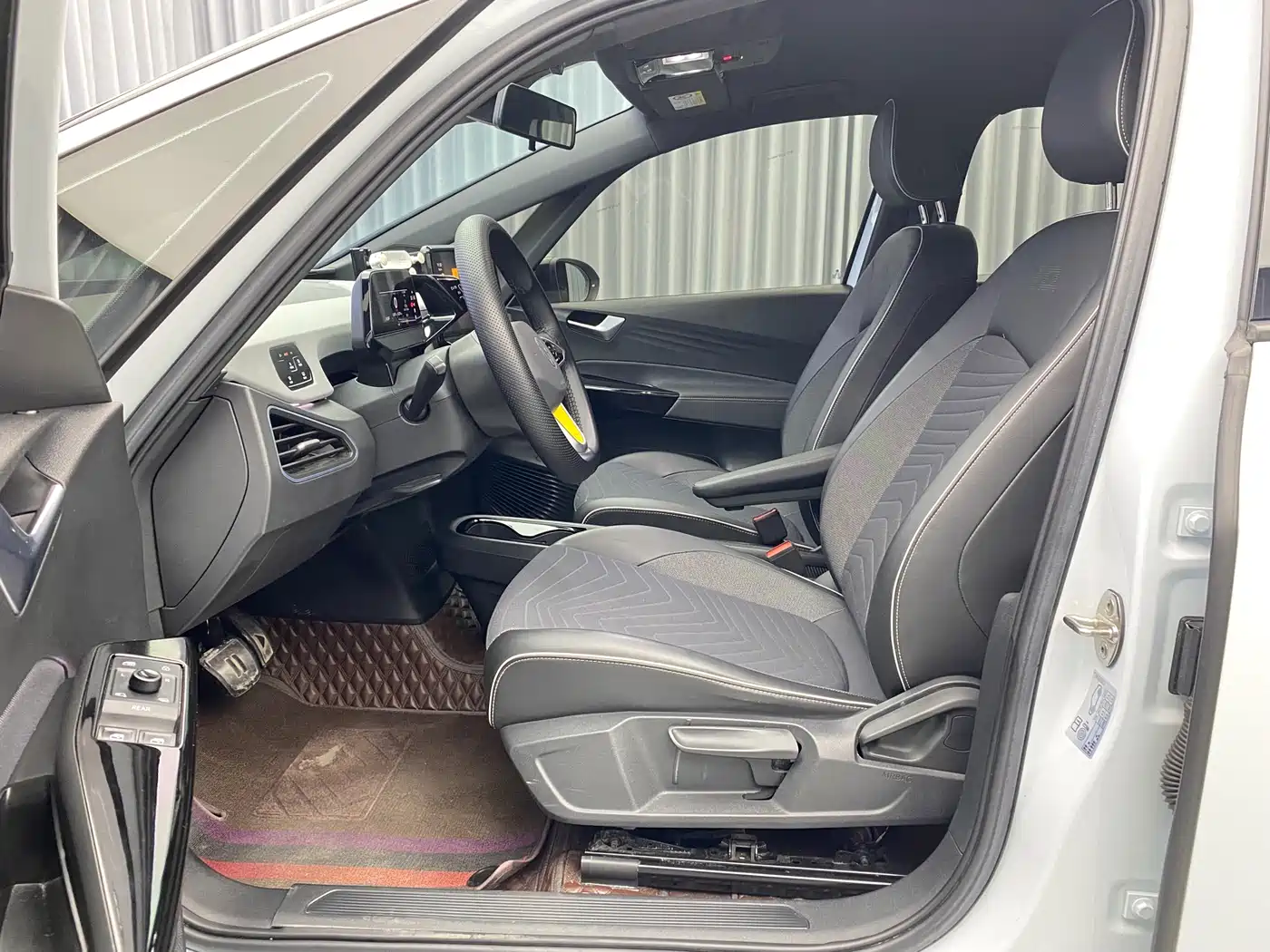 Volkswagen ID.3 2023 Upgraded Pure Intelligence Edition фото 7