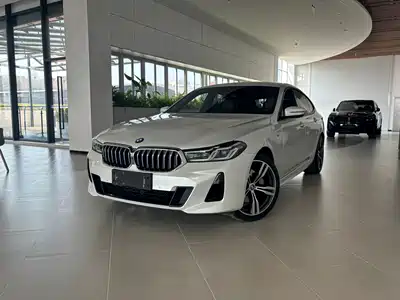 BMW 6 Series Gran Turismo