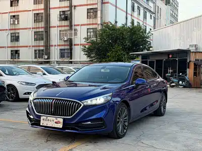 Hongqi H5