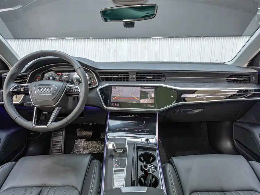 Audi A6L 2024 45 TFSI quattro Premium Elegance фото 16
