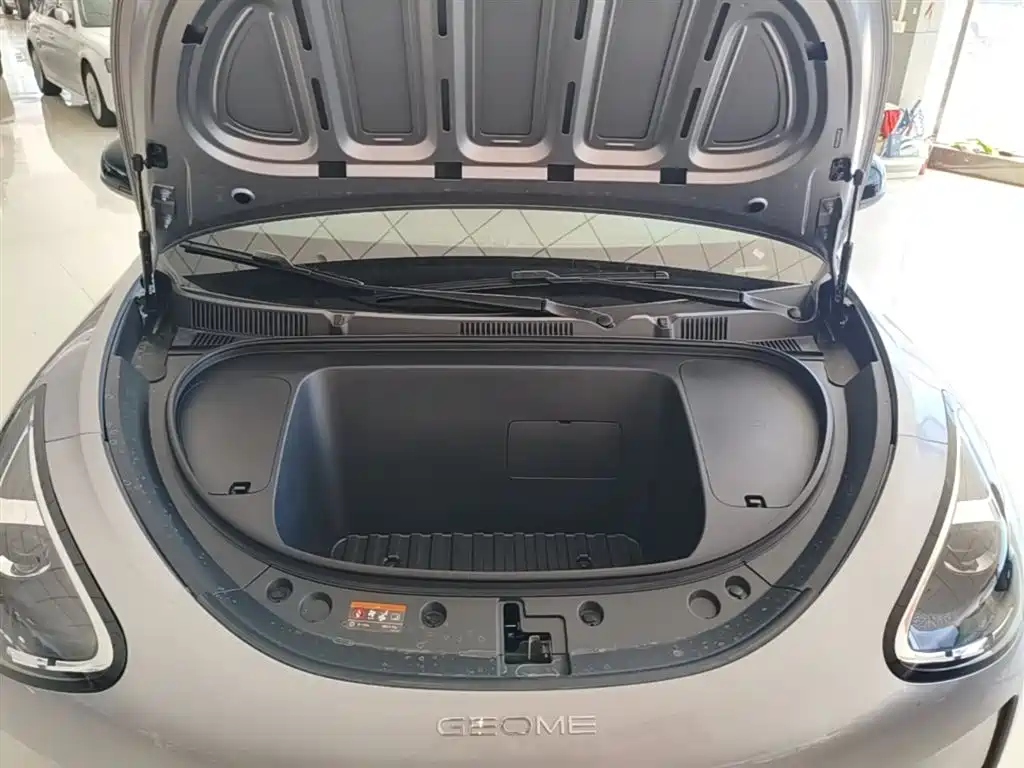 Geely Galaxy Starry Wish 2026 Edition 310km Youth Version фото 20