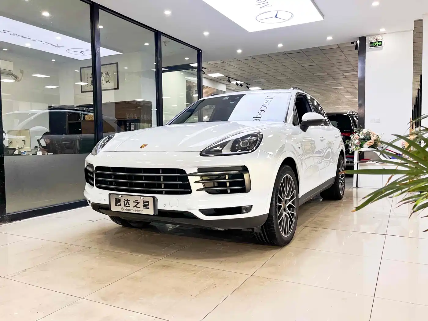 Porsche Cayenne New Energy 2020 Cayenne E-Hybrid 2.0T