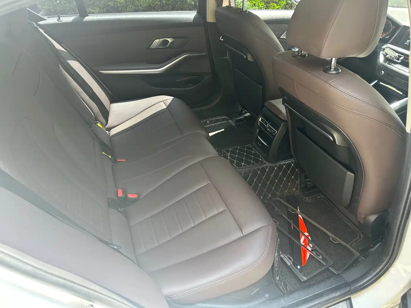 BMW 3 Series 2021 320Li M Sport Package фото 9