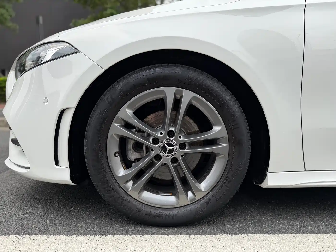 Mercedes-Benz A-Class 2020 Model Facelift A 180 L фото 11