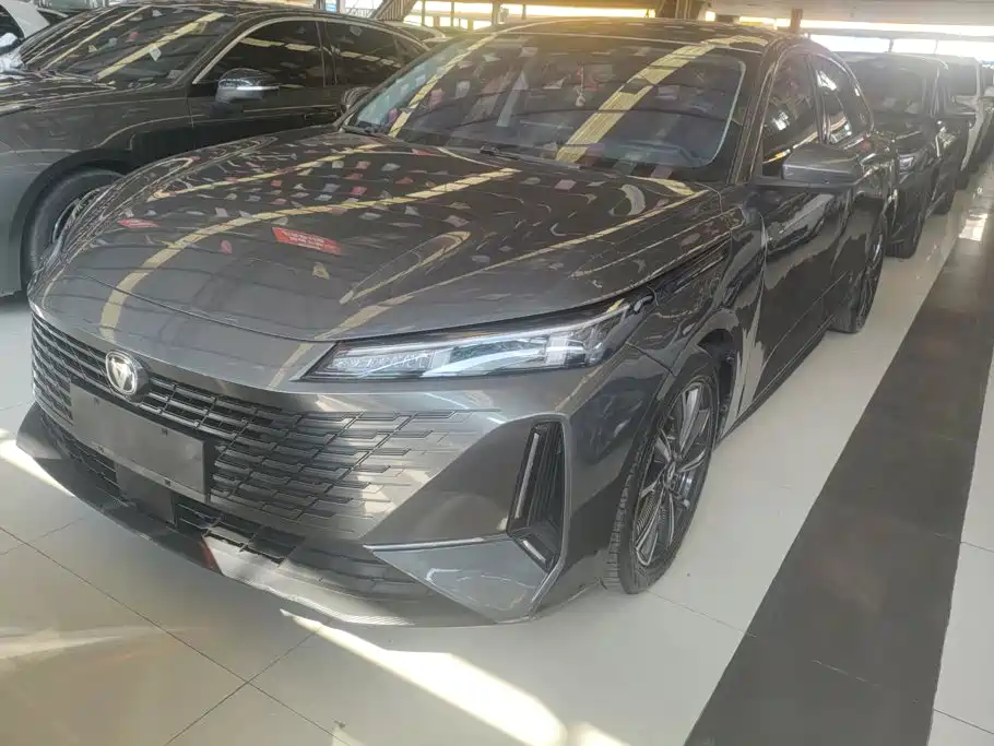 Changan Yida 2023 2023 Blue Whale NE 1.5T GDI DCT Premium