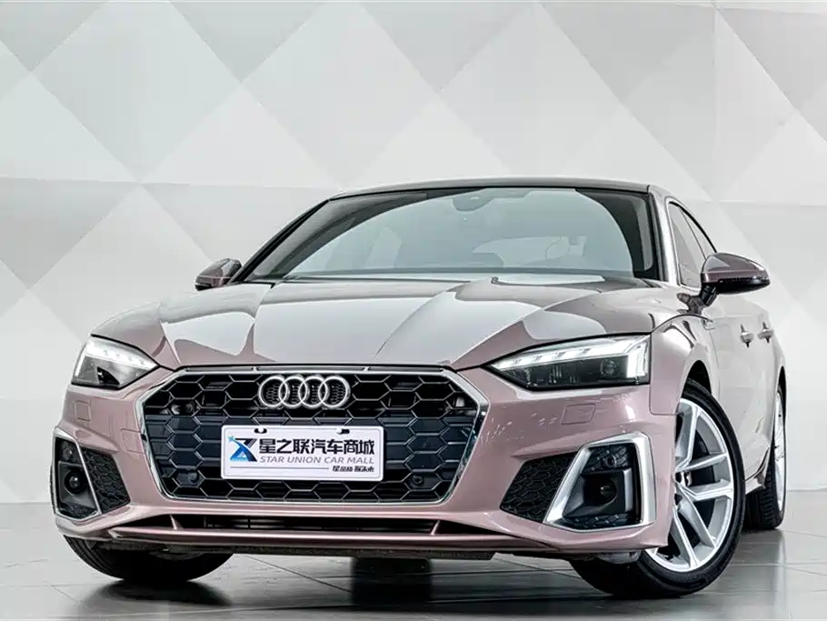Audi A5 (Import) 2023 Sportback 40 TFSI Fashion Dynamic фото 3