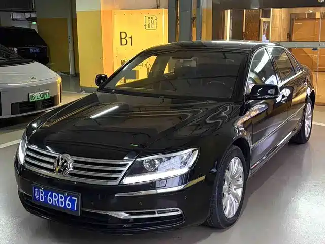  Volkswagen Phaeton 2012 3.0TDI Executive
